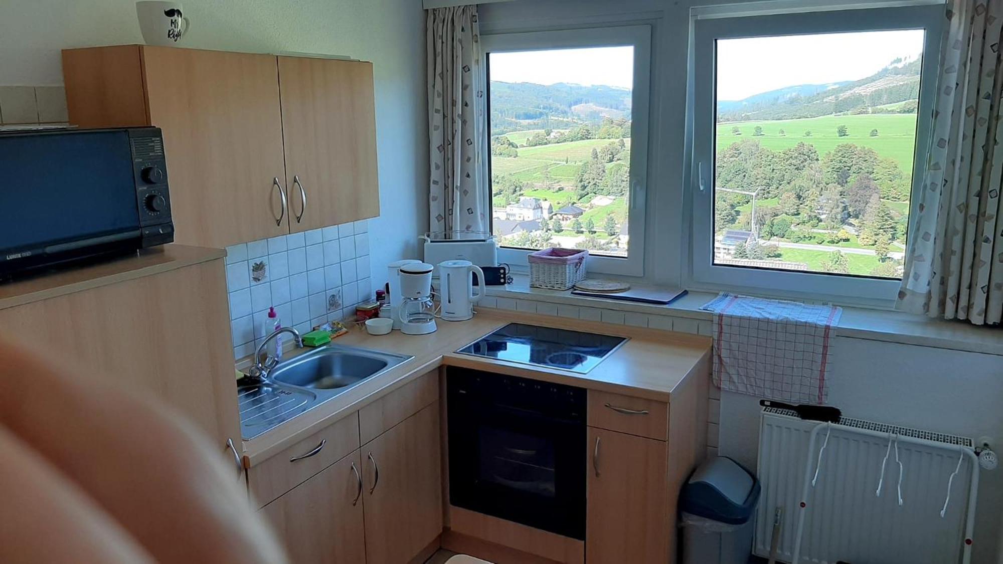 Unter Den Wolken Apartment วินเทอร์แบร์ก ภายนอก รูปภาพ